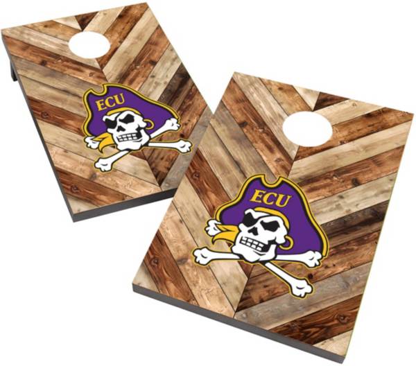 Victory Tailgate East Carolina Pirates 2' x 3' MDF Cornhole Boards