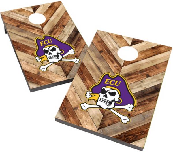 Victory Tailgate East Carolina Pirates 2' x 3' MDF Cornhole Boards product image
