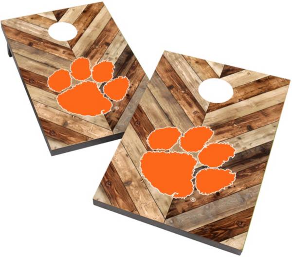 Victory Tailgate Clemson Tigers 2' x 3' MDF Cornhole Boards