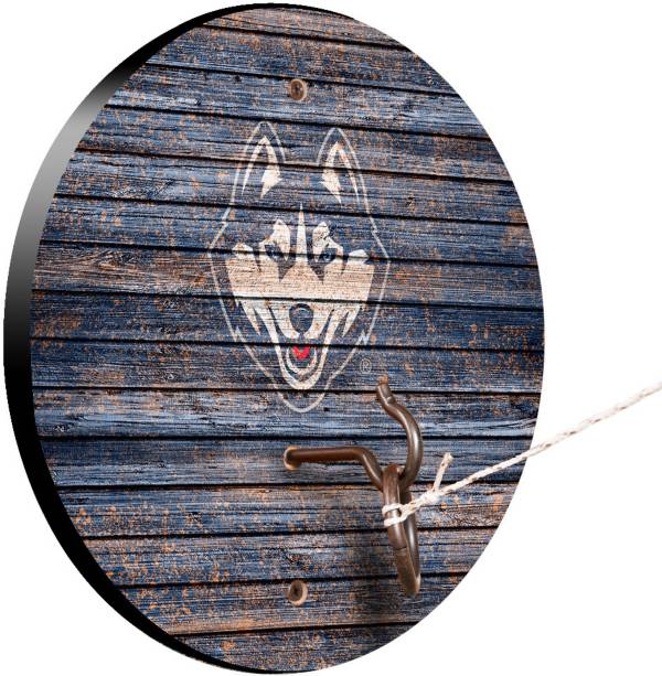 Victory Tailgate UConn Huskies Hook and Ring Game