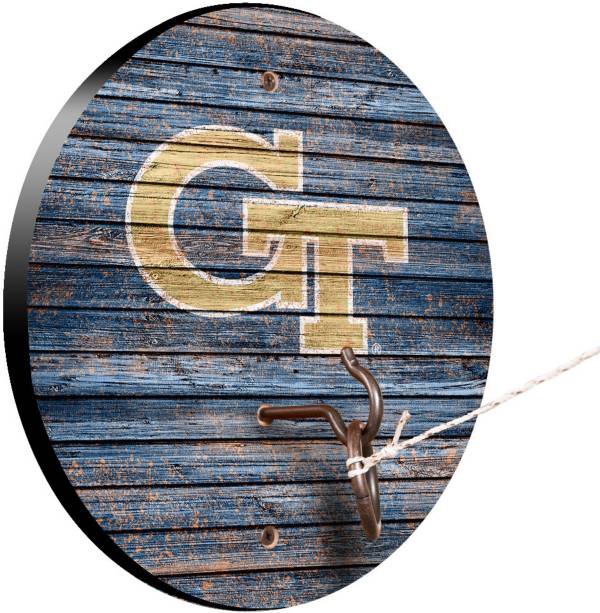 Victory Tailgate Georgia Tech Yellow Jackets Hook and Ring Game