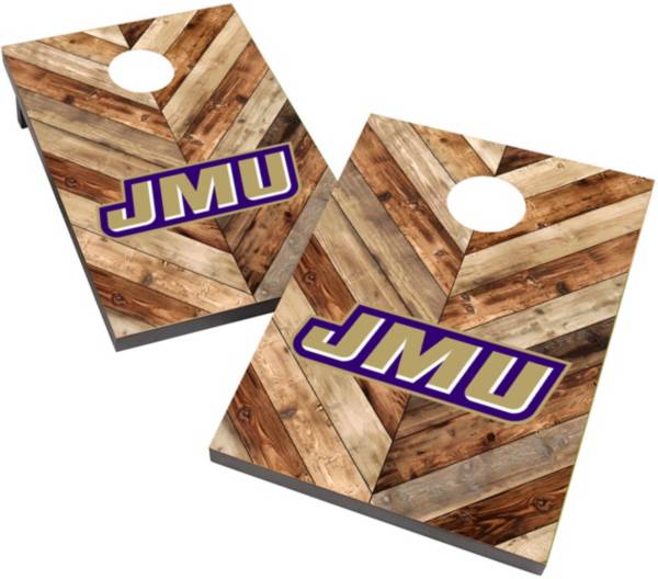 Victory Tailgate James Madison Dukes 2' x 3' MDF Cornhole Boards