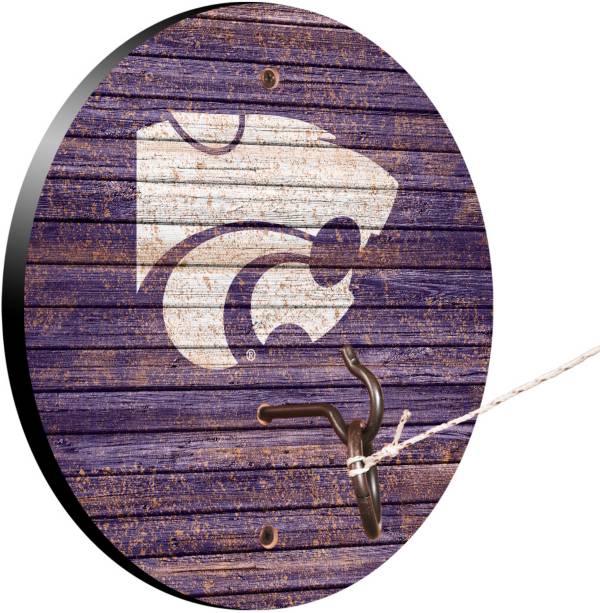 Victory Tailgate Kansas State Wildcats Hook and Ring Game