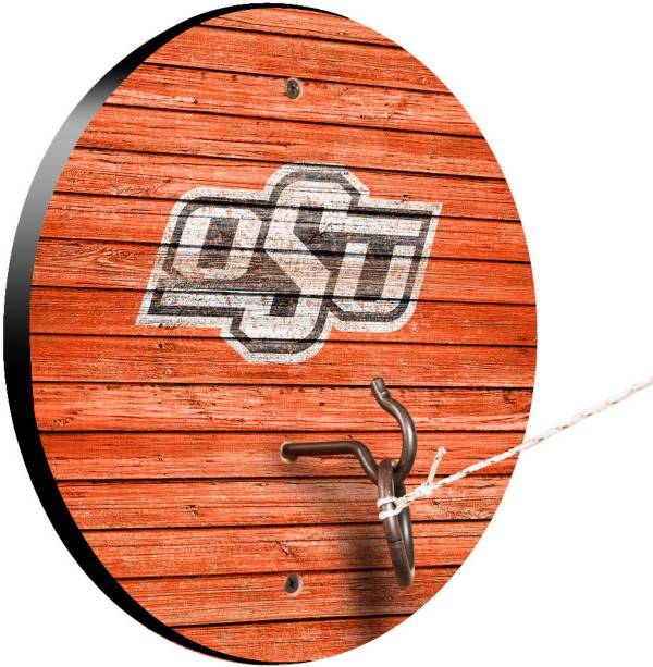 Victory Tailgate Oklahoma State Cowboys Hook and Ring Game