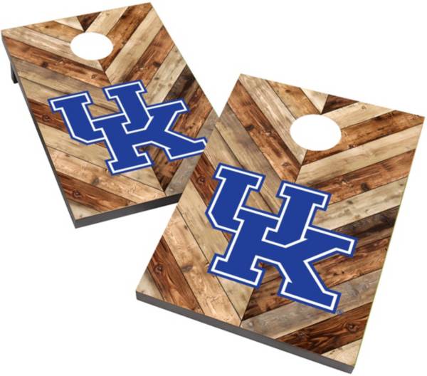 Victory Tailgate Kentucky Wildcats 2' x 3' Solid Wood Cornhole Boards product image