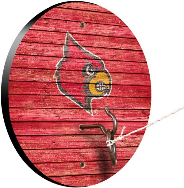 Victory Tailgate Louisville Cardinals Hook and Ring Game