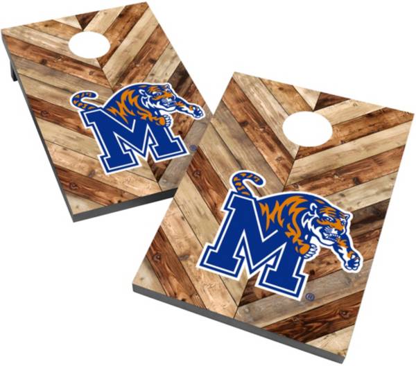 Victory Tailgate Memphis Tigers 2' x 3' Solid Wood Cornhole Boards