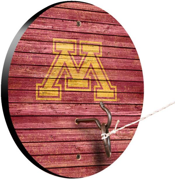 Victory Tailgate Minnesota Golden Gophers Hook and Ring Game