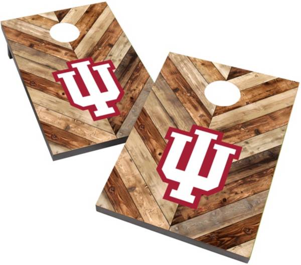 Victory Tailgate Indiana Hoosiers 2' x 3' Solid Wood Cornhole Boards
