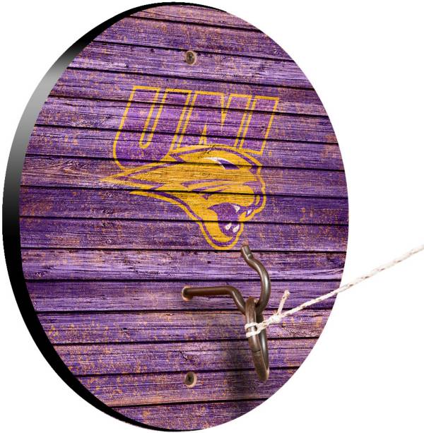 Victory Tailgate Northern Iowa Panthers Hook and Ring Game