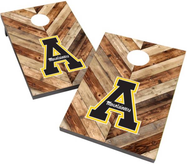 Victory Tailgate Appalachian State Mountaineers 2' x 3' MDF Cornhole Boards