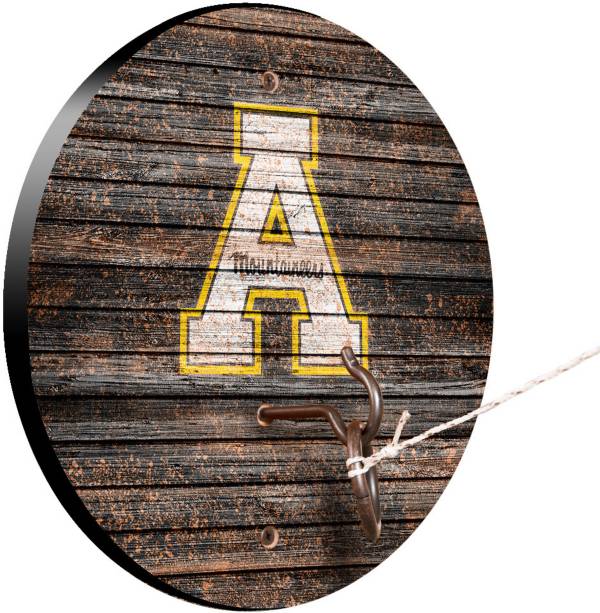 Victory Tailgate Appalachian State Mountaineers Hook and Ring Game