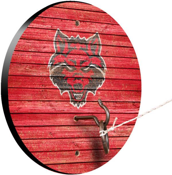 Victory Tailgate Arkansas State Red Wolves Hook and Ring Game