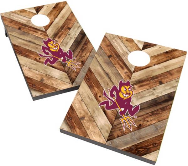 Victory Tailgate Arizona State Sun Devils 2' x 3' MDF Cornhole Boards