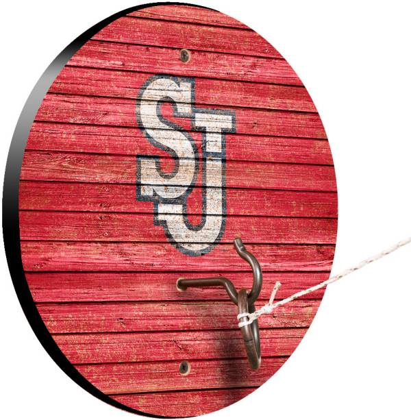 Victory Tailgate St. John's Red Storm Hook and Ring Game