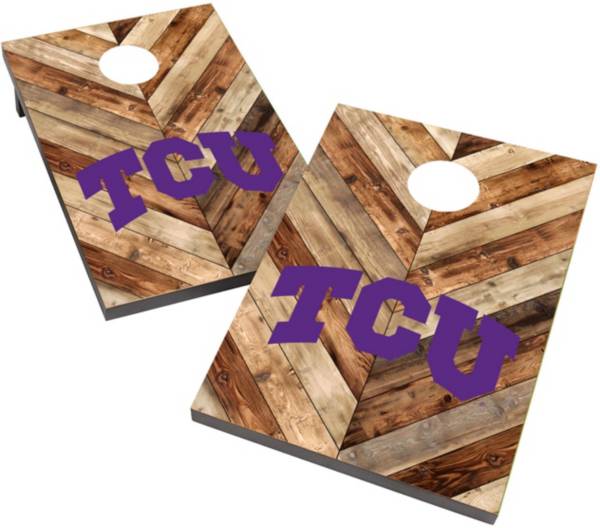 Victory Tailgate TCU Horned Frogs 2' x 3' MDF Cornhole Boards product image
