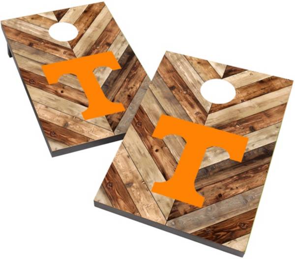 Victory Tailgate Tennessee Volunteers 2' x 3' Solid Wood Cornhole Boards