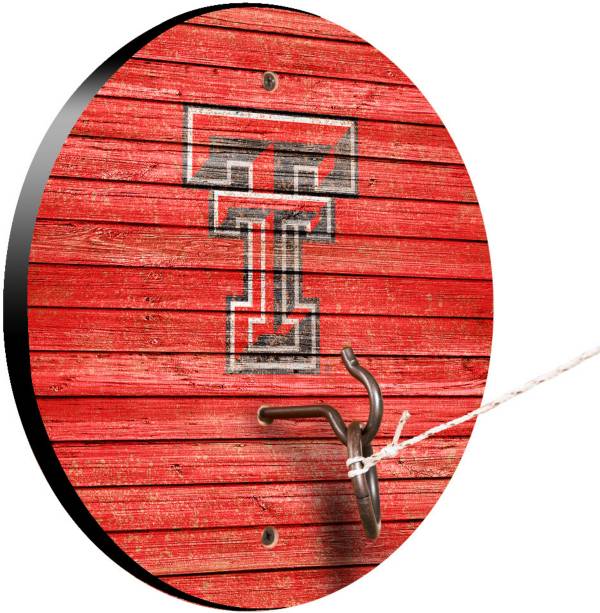 Victory Tailgate Texas Tech Red Raiders Hook and Ring Game