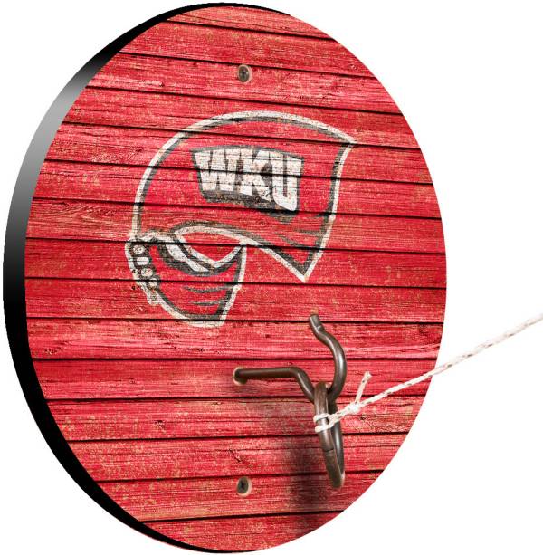 Victory Tailgate Western Kentucky Hilltoppers Hook and Ring Game