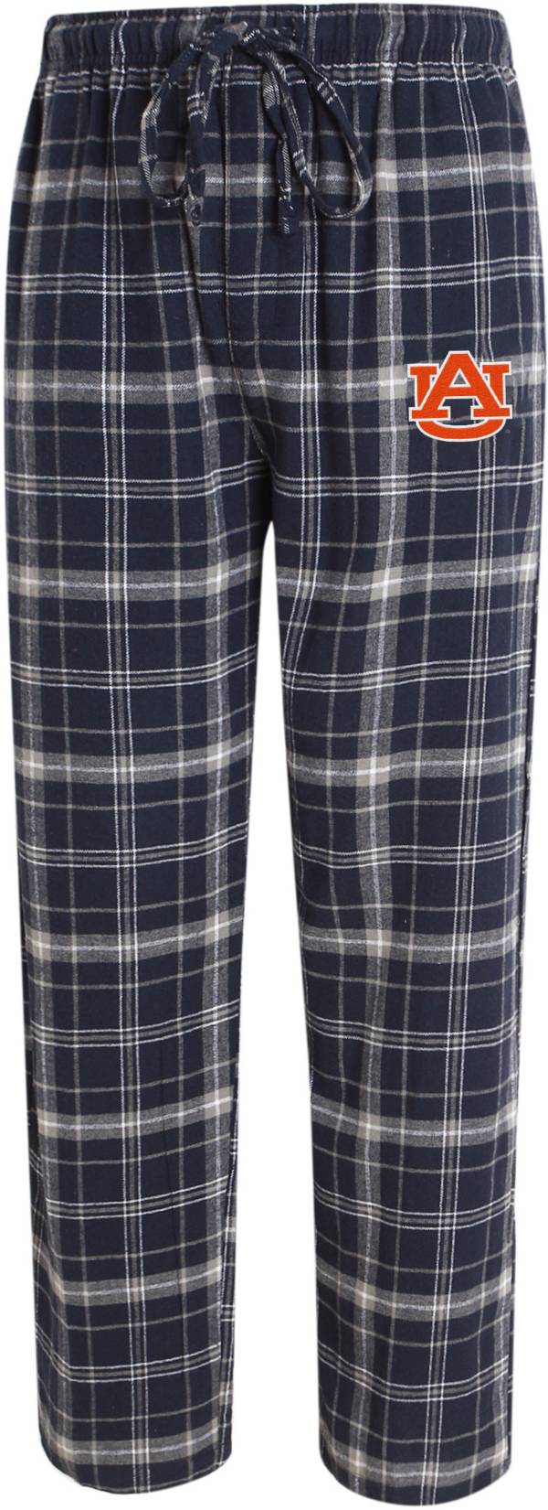 Profile Varsity Men's Auburn Tigers Blue Plaid Sleep Pants – Big and Tall