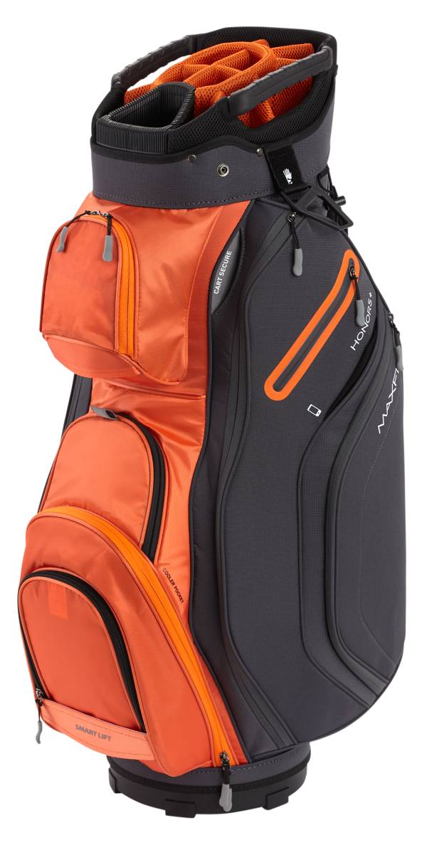 Maxfli 2021 Honors+ 14Way Cart Bag Golf Galaxy