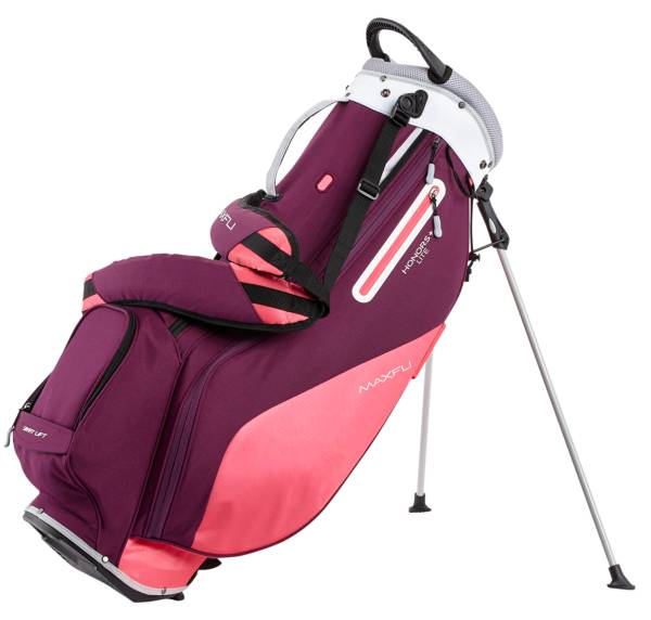Maxfli Women's 2021 Honors+ Lite Stand Bag Golf Galaxy