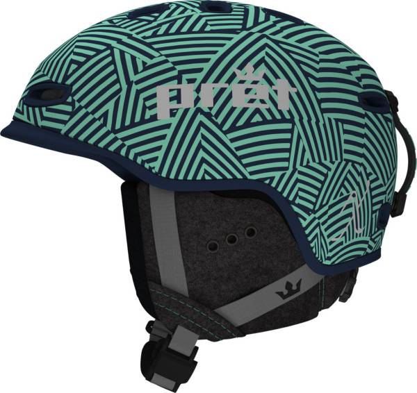 Pret Women's Lyric X2 Snow Helmet