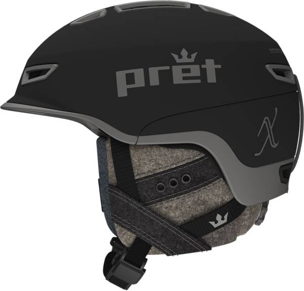 Pret Vision X Snow Helmet