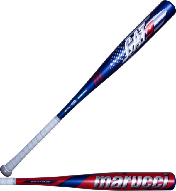 Marucci CAT9 Pastime BBCOR Bat 2021 (-3)
