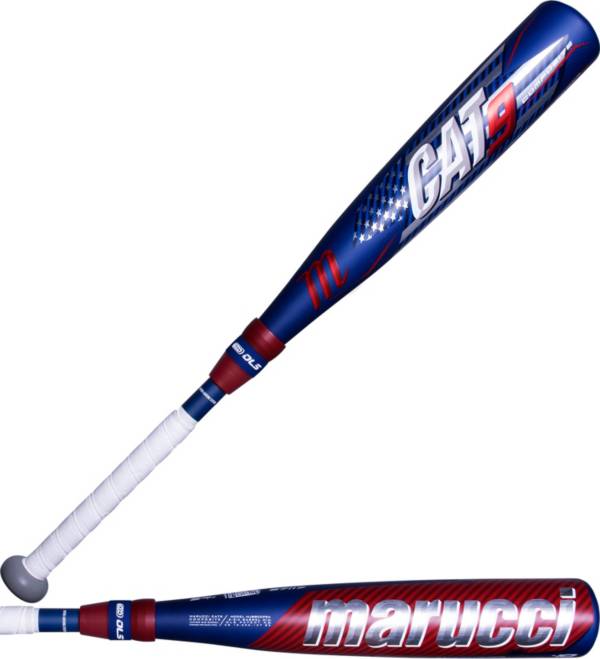 Marucci CAT9 Composite Pastime Jr. Big Barrel Bat 2021 (-10)