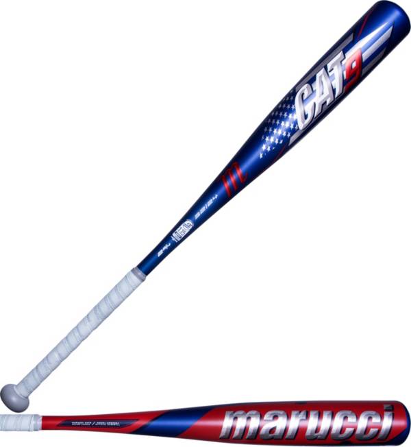 Marucci CAT9 Pastime USSSA Bat 2021 (-8)