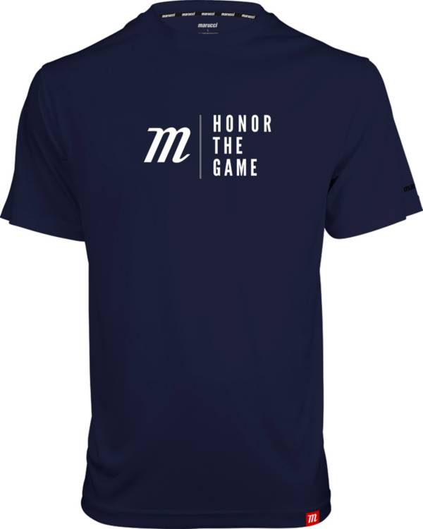 Marucci Boys' Honor The Game Baseball Performance T-Shirt