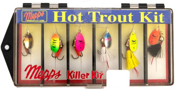 Mepps Hot Trouter Kit product image