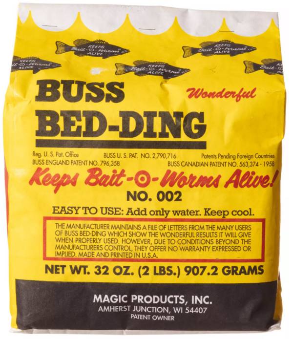 Buss Worm Bed-Ding product image
