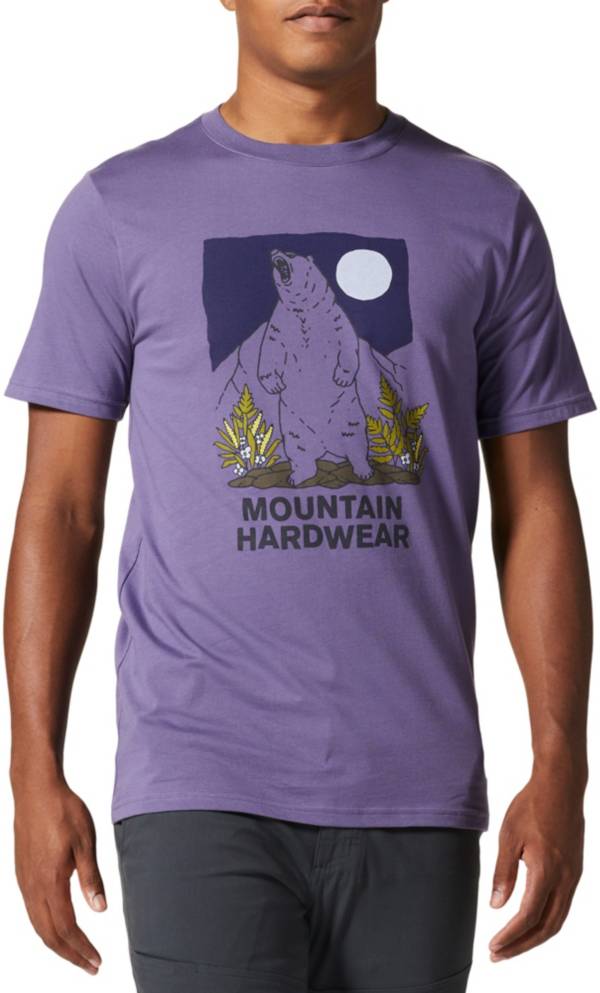 Mountain Hardwear Men's Trail Bear Short Sleeve Shirt