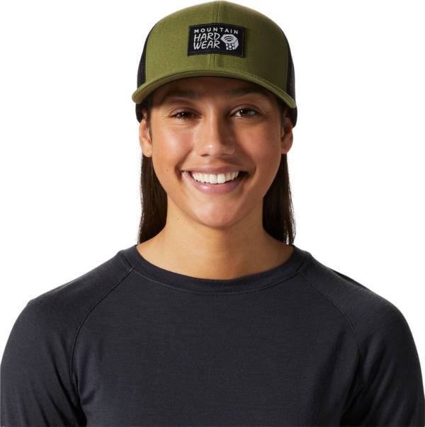 Mountain Hardwear Unisex MHW Logo Trucker Hat