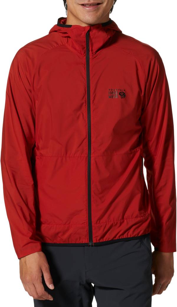 Mountain Hardwear Men's Kor AirShell Lightweight Hooded Jacket