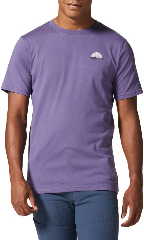 Mountain Hardwear Men's Lost Coast Trail Short Sleeve Shirt