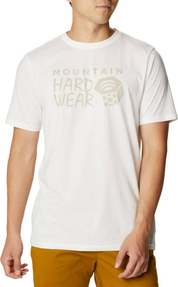 Mountain Hardwear Men's Logo Short Sleeve T-Shirt