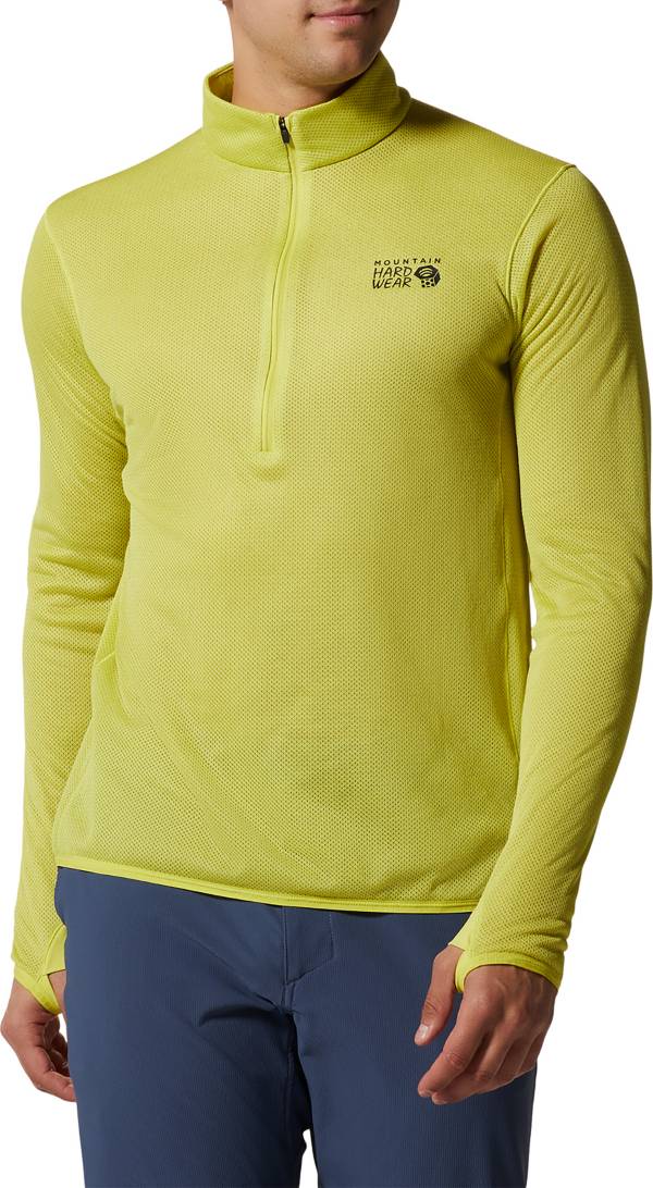 Mountain Hardwear Men's AirMesh 1/2 Zip Pullover