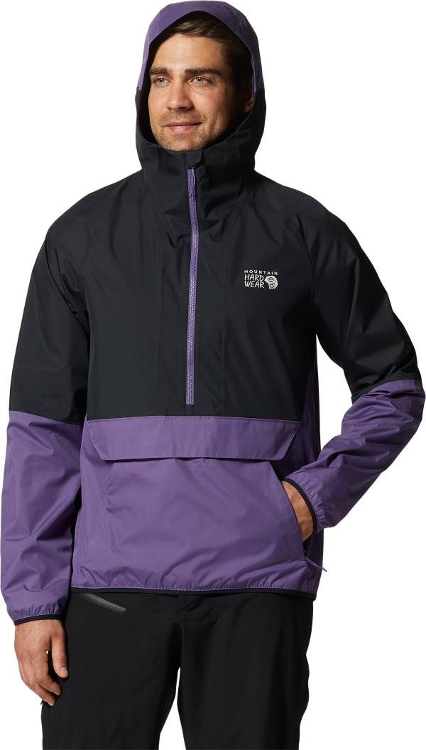 Mountain Hardwear Men's Rainlands Anorak Jacket