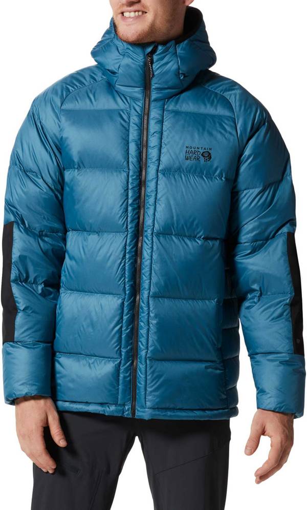 Mountain Hardwear Men S Summiter Hooded Down Jacket Dick S Sporting Goods