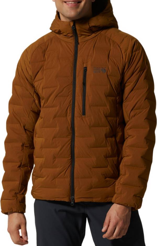 Mountain Hardwear Men S Stretchdown Hooded Jacket Dick S Sporting Goods