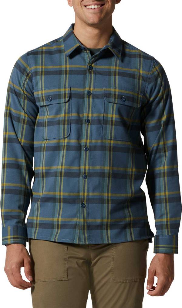 Mountain Hardwear Men's Voyager One Flannel Shirt