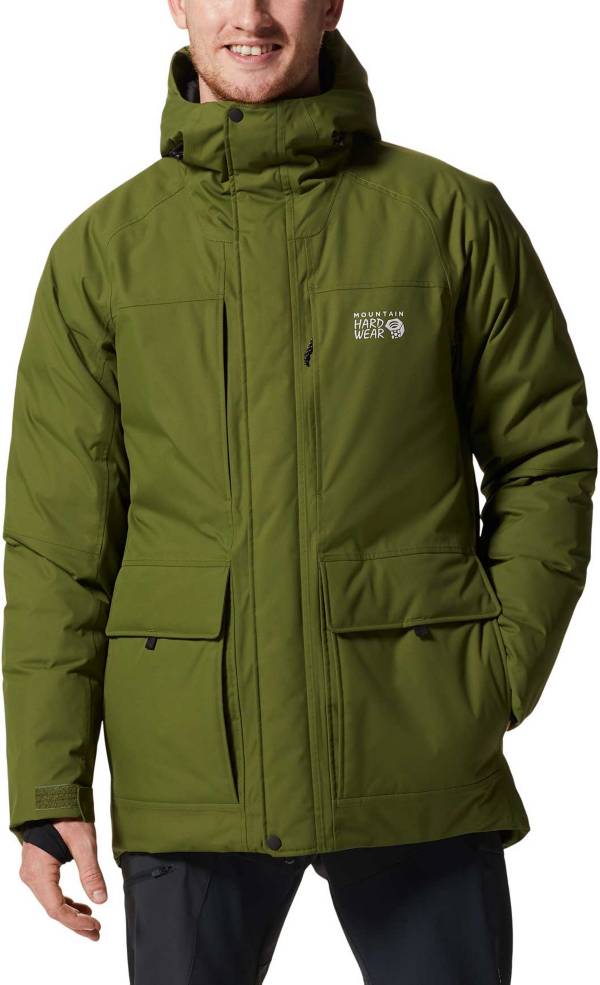 Mountain Hardwear Men's Winter Habour Parka