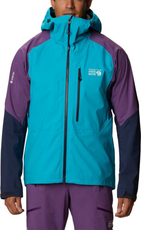 Mountain Hardwear Men's Exposure/2 Gore-Tex Pro Lite Jacket