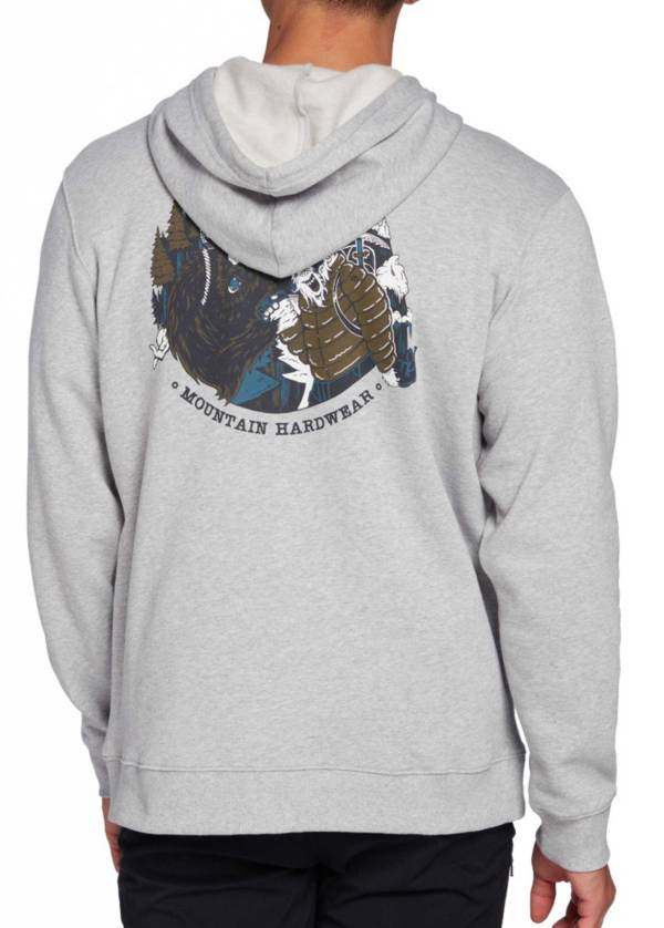 Mountain Hardwear Men's Yetisquatch Pullover Hoodie