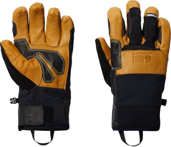 Mountain Hardwear Unisex Exposure Light Gore-Tex Glove