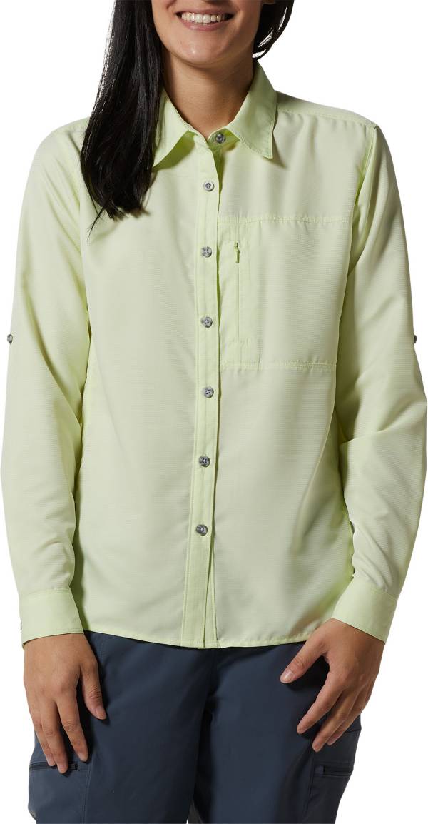 Mountain Hardwear Women's Canyon Long Sleeve Shirt product image