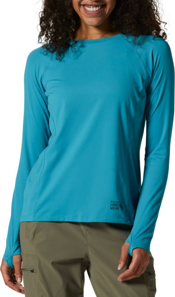 Mountain Hardwear Women's Crater Lake Long Sleeve Shirt